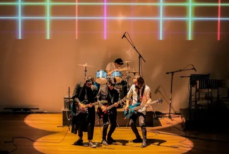 Concierto Blue Beats