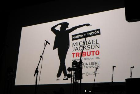 Concierto Tributo Michael Jackson